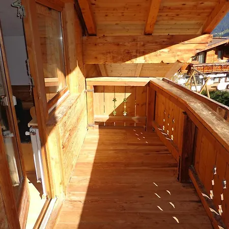 Apartman Sterzingerhof Neustift im Stubaital