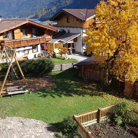 Sterzingerhof Apartman *