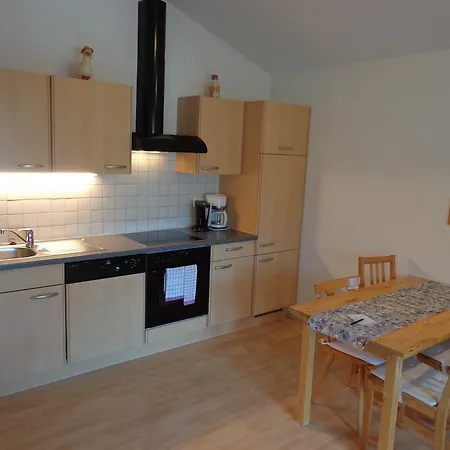 Sterzingerhof Apartman *