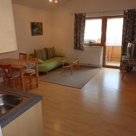 Apartman Sterzingerhof Neustift im Stubaital